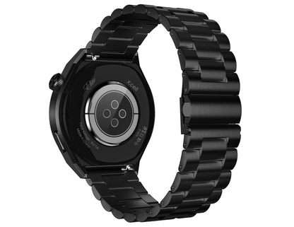 Elite 4 Smart Watch Stainless Steel