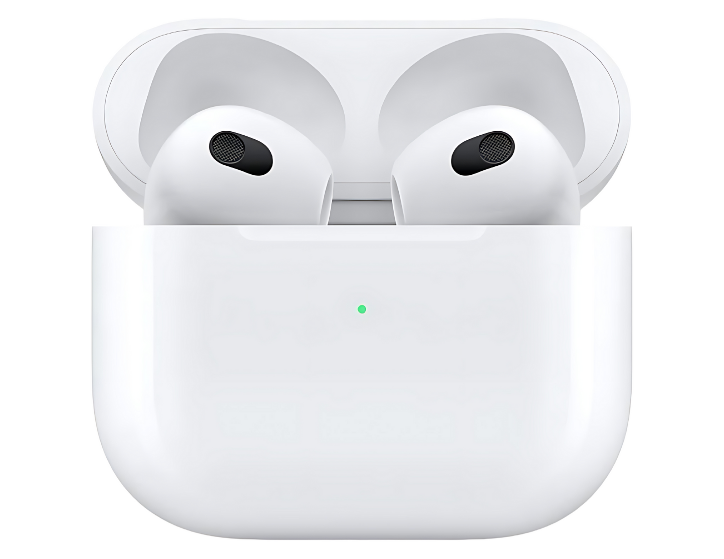 سماعات AirPods (الجيل الثالث) مع علبة شحن Lightning