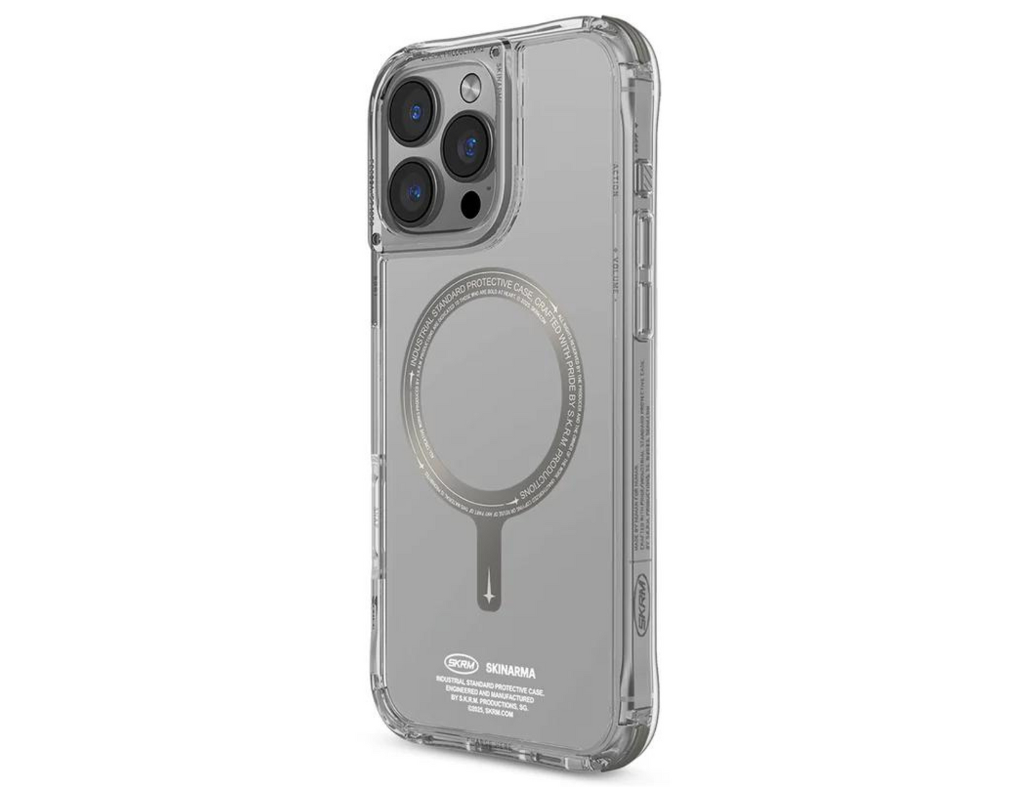 Skinarma - SAIDO PRIME Mag-Charge Case for iPhone 16 Pro & Pro Max