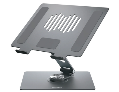 Momax Fold Stand Rotatable Tablet & Laptop Stand