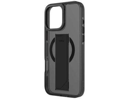 Uniq Heldro Max FlexGrip™ Case - MagSafe Compatible for iPhone 16 Pro & Pro Max