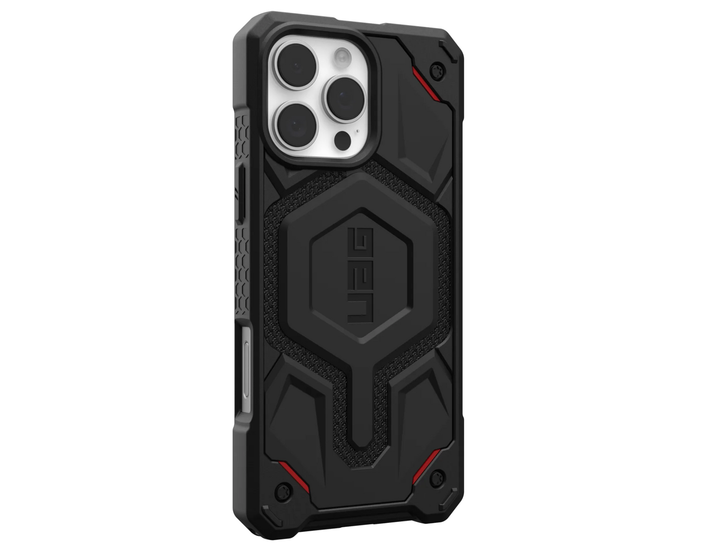 جراب UAG - Monarch Pro Kevlar® لجهاز iPhone 16 Pro وPro Max