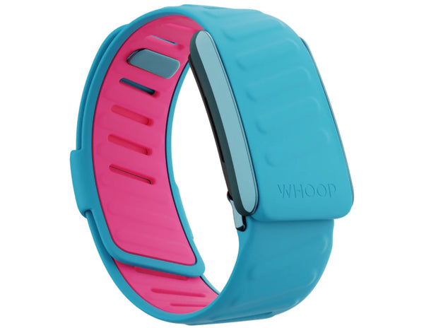 WHOOP SportFlex Band – Blur, Tempo & Battle Cancer