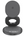 Bazic GoMag Gyre 3-In-1 MagSafe Compatible Wireless Charging Stand