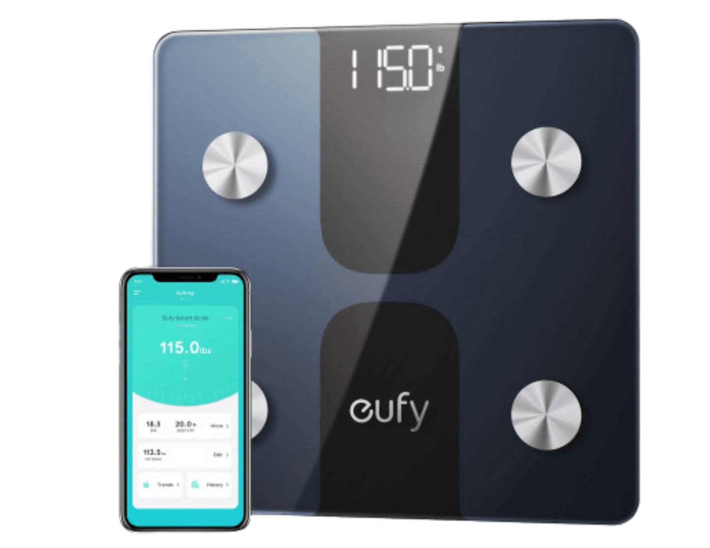 SoundCore + Eufy package - Flare Mini & Smart Scale C1 & Life Q10