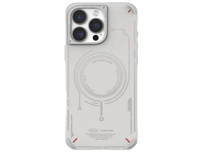 Skinarma - MECHA  Mag-Charge Case for iPhone 16 Pro & 16 Pro Max