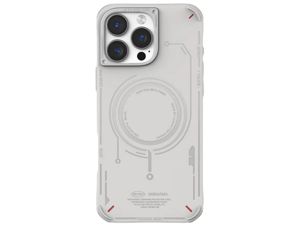 Skinarma - جراب MECHA Mag-Charge لهاتف iPhone 16 Pro و16 Pro Max