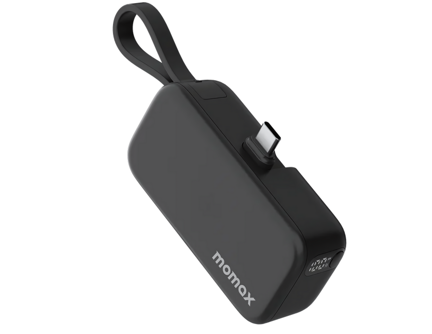 Momax 1-Power Mini , 3-in-1 Power Bank 5000mAh - USB-C