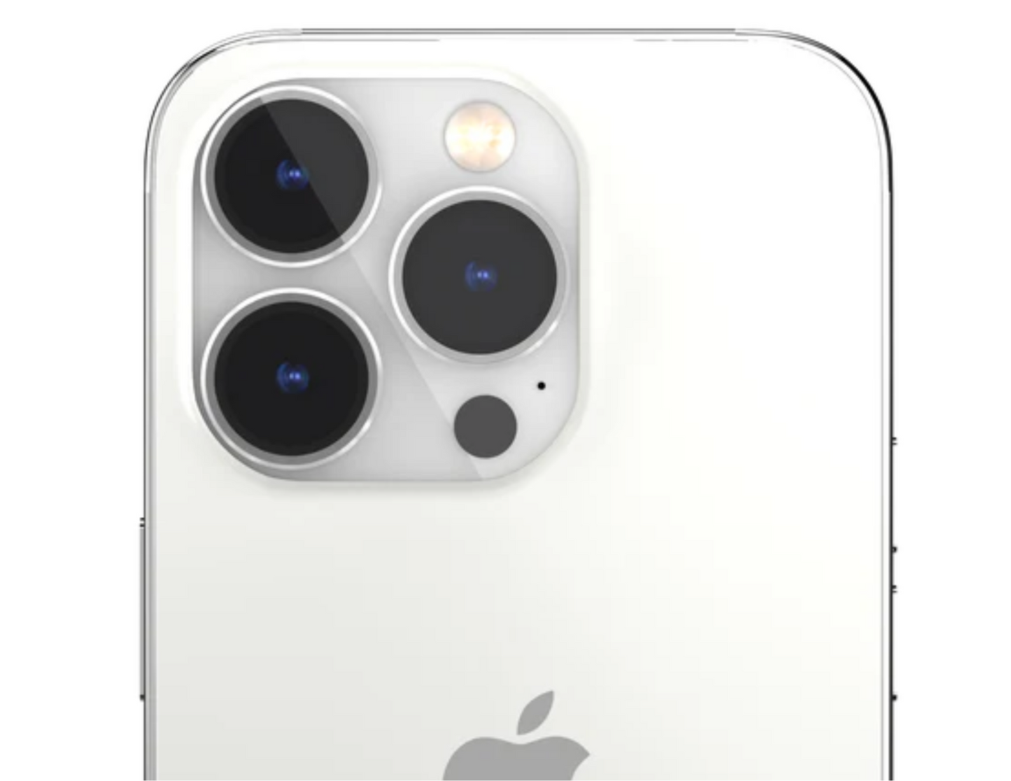 MagEasy LenzGuard Sapphire Camera Lens Protector for iPhone 14 Pro , iPhone 14 Pro Max