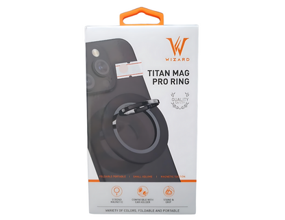 Wizard Titan Mag Pro Ring for Smartphone