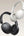 Black and white UGREEN Studio Max2 Wireless Headphones HP205 (45018) on a light beige background