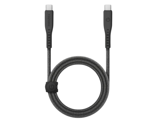 إنيرجيا تدفق USB-C إلى USB-C كابل 1.5 متر 