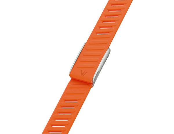 Wizard Silicone Band for Whoop MG 5.0 – Lightweight, Adjustable, Comfortable, Durable Replacement Strap