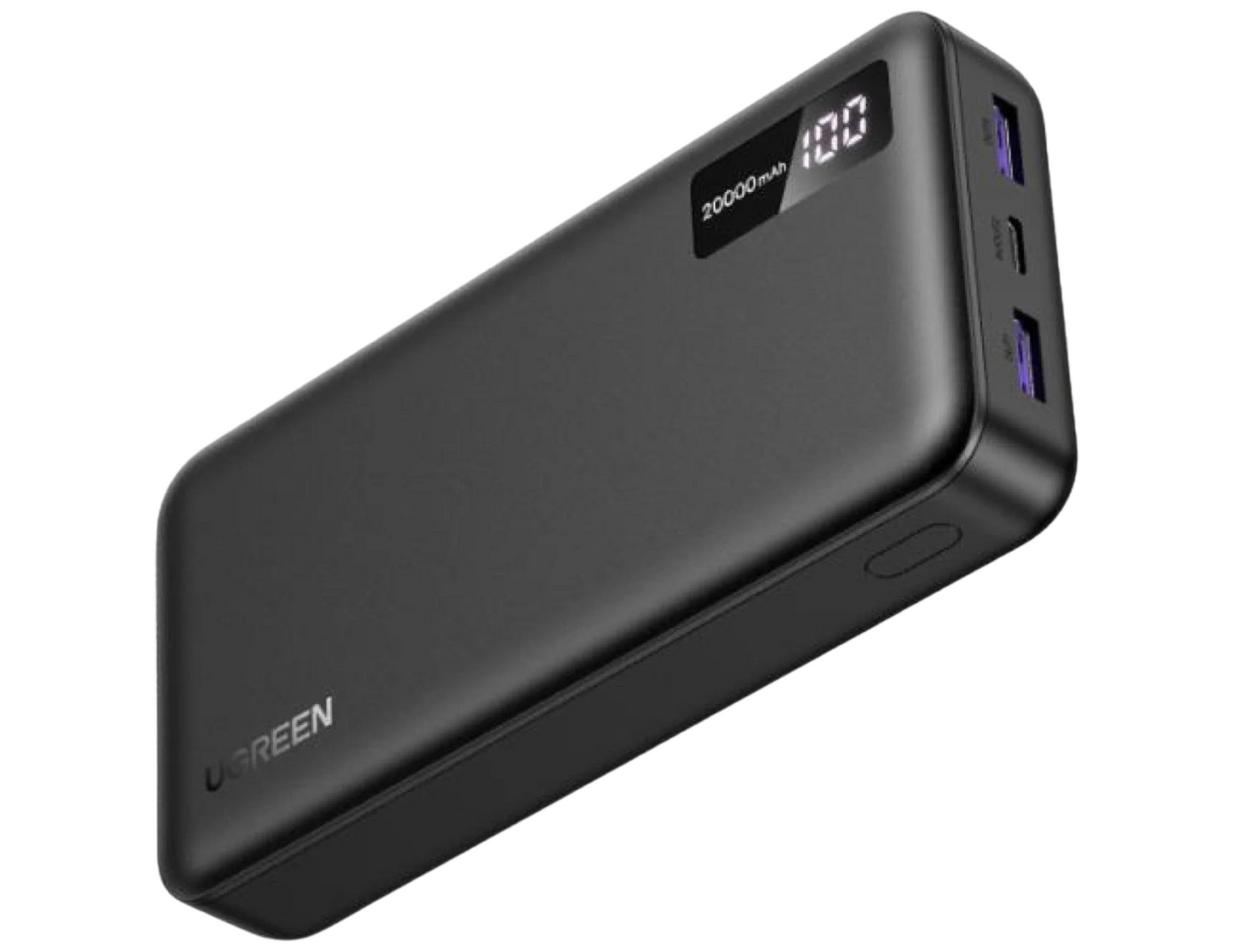 UGREEN - Two-way Fast Charging Power Bank 20000mAh 20W