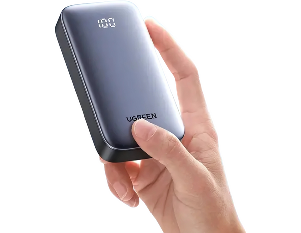 UGREEN Nexode 10000mAh Two-way Fast Charging Power Bank 30W