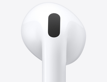 AirPods 4 with Active Noise Cancellation