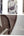 Collage of a person using a small bag with close-up details of the fabric.