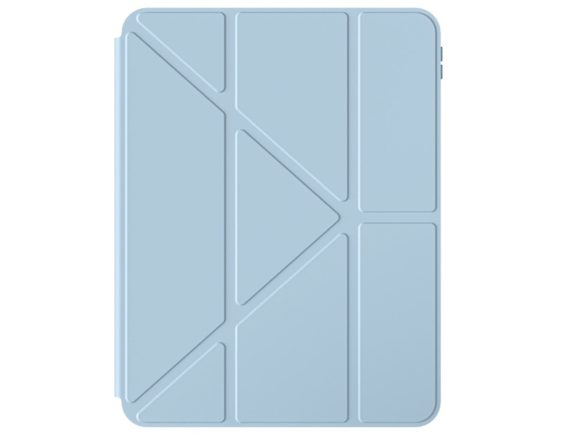 AmazingThing Titan Pro Magnium Case for iPad Gen 10 (A16) on a white background
