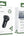 ACEFAST dual fast charge car adapter packaging on a white background