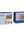 Two boxes of AquaPro camping water storage containers on a white background