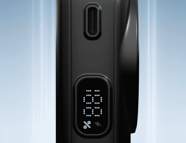 Moxedo Combo 3 x 10,000mAh Power Bank with Charging Dock – MX-PBH035-DS