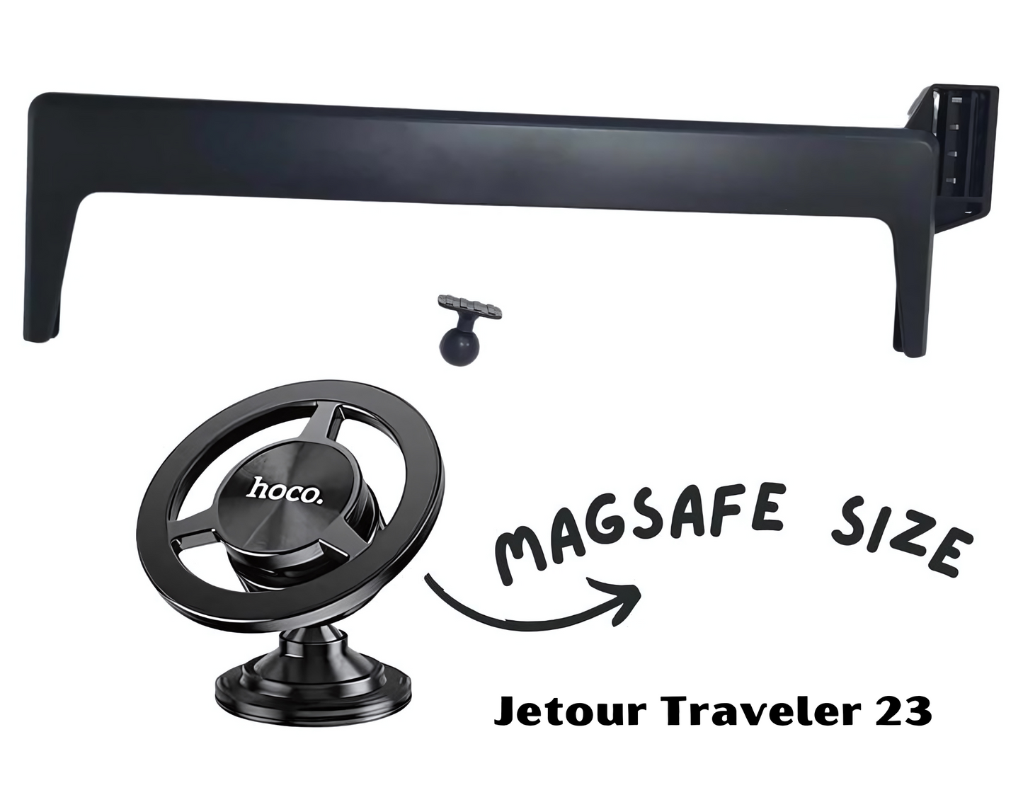 Jetour Traveler 23 Display Holder