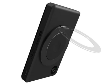 EGO MAGPOWER Gen.4U 10000mAh Magsafe Powerbank 25P-TI / Black