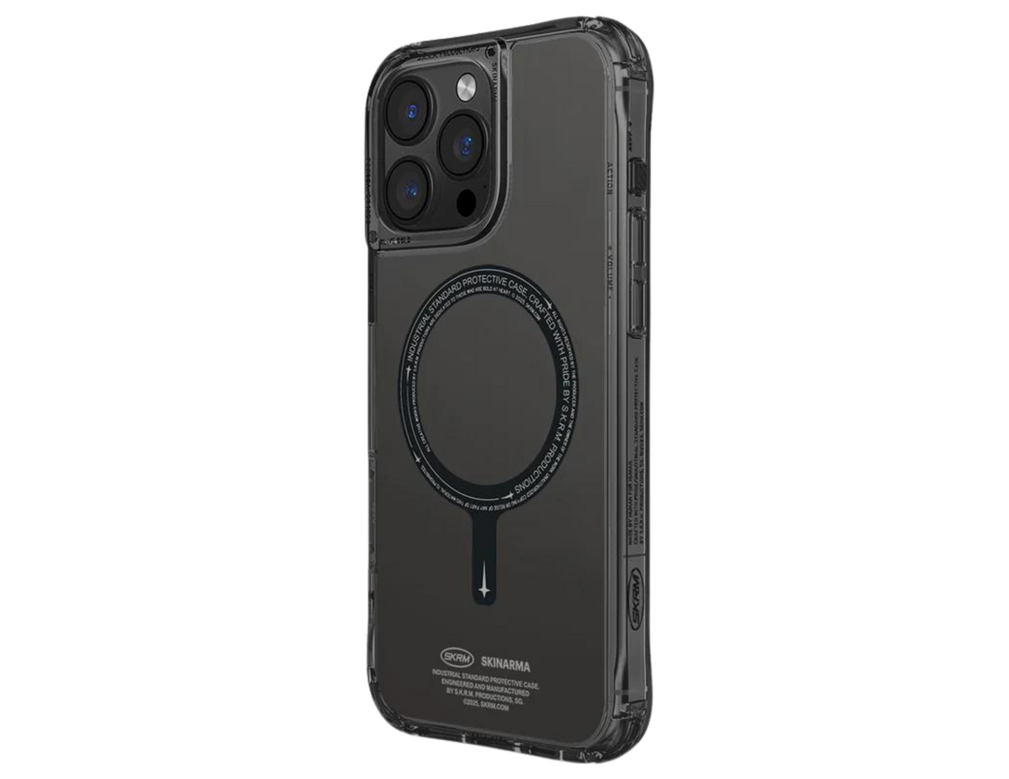 Skinarma - SAIDO Mag-Charge Case for iPhone 16 Pro & 16 Pro Max