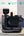 Winning Star High Steam Spot Cleaner ST-4606 with features highlighted on a blurred indoor background