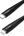 X.ONE Ultra Pro Lightning To Type C Braided Cable 1M Black