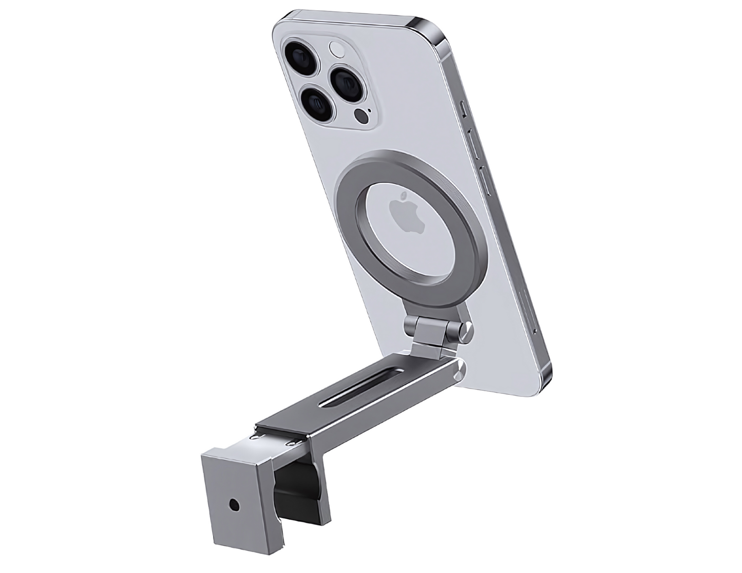 Ultralight Aluminum Magnetic Cell Phone Holder