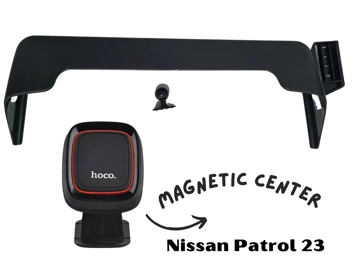 Nissan Patrol 2023 Display Holder