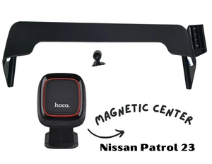 Nissan Patrol 2023 Display Holder - THABTHABA STORE