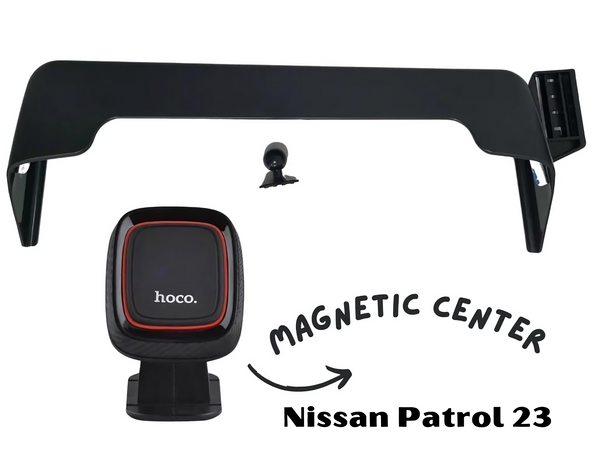 Nissan Patrol 2023 Display Holder - THABTHABA STORE