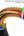 Baseus Dura Charging Cable USB-C to iP 20W Gold Black 2M P10377800U01-02