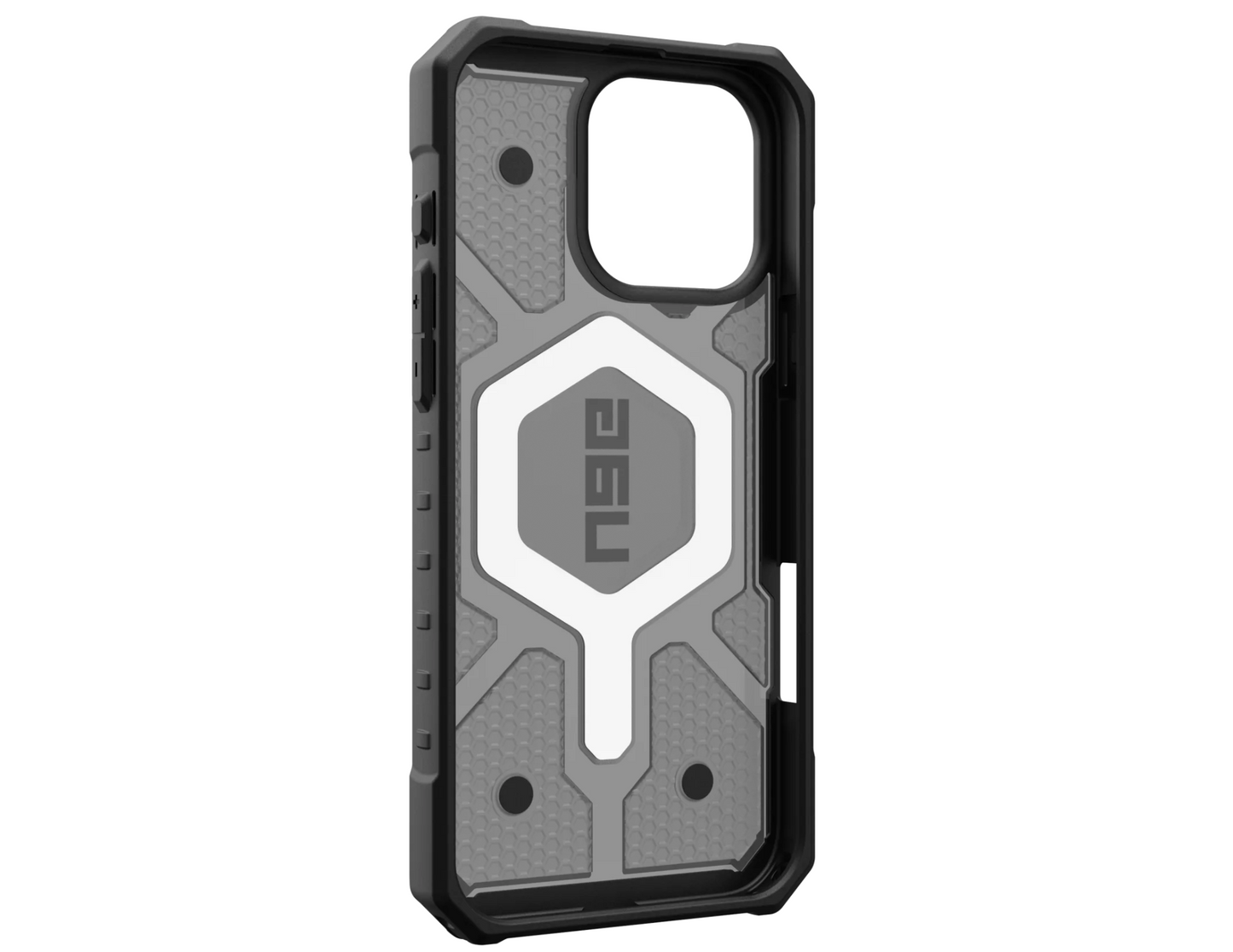 جراب شفاف من UAG Pathfinder لهاتف iPhone 16 Pro وPro Max