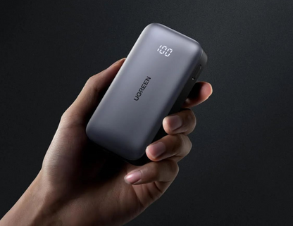 UGREEN Nexode 10000mAh Two-way Fast Charging Power Bank