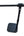 F7 Desktop Overhead Photography Stand with Multi-Axis Adjustment A-F7-ZMSJH – Black on a white background