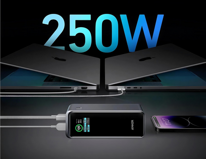 Anker Prime 27,650mAh Power Bank (250W)