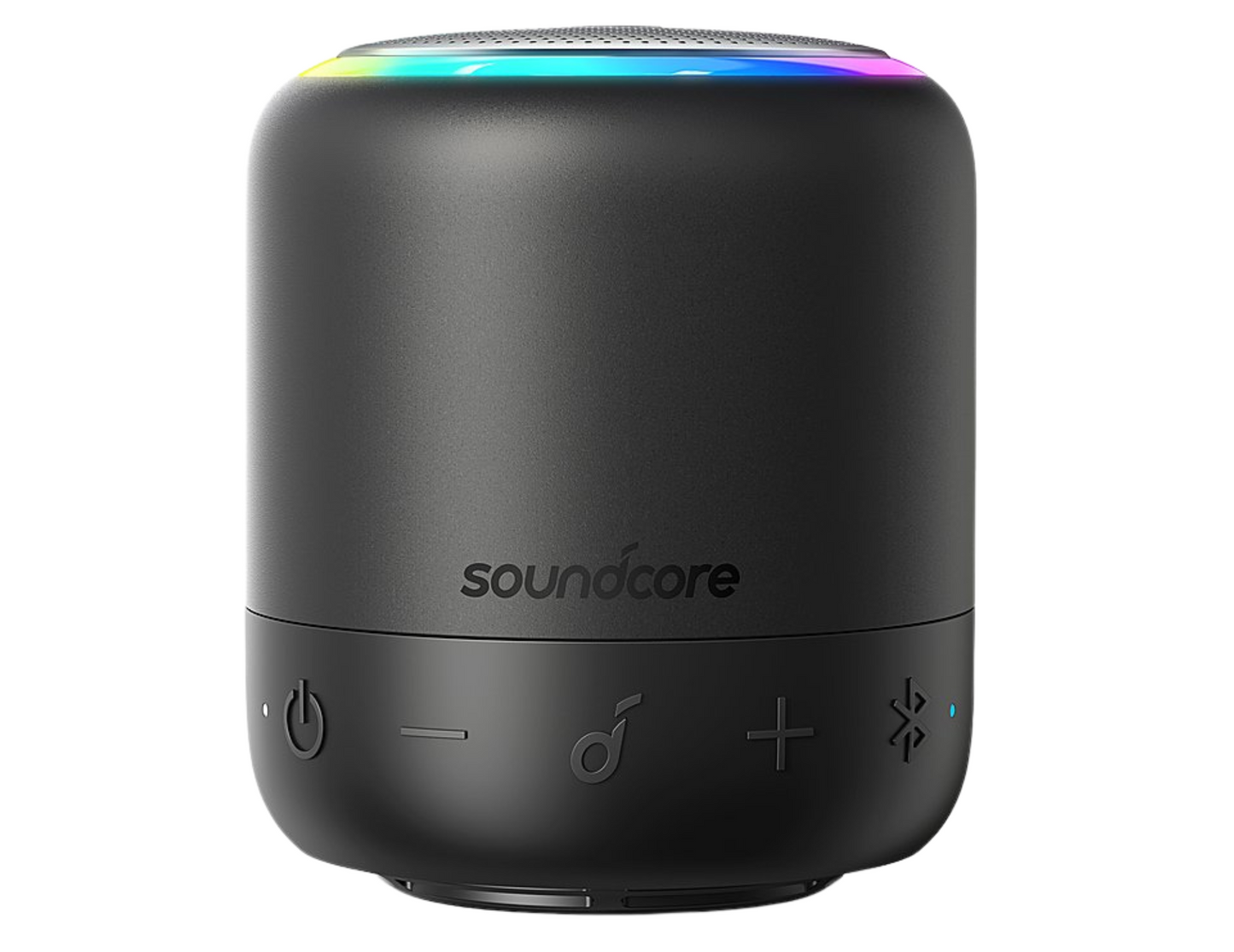 Anker Soundcore Mini 3 Pro , Portable Waterproof Bluetooth Speaker - Black