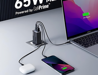 Anker 735 Charger (GaNPrime 65W)