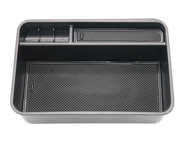 Car Center Console Armrest Storage Solutions for Land Cruiser , Lexus & Nissan (variant-specific)