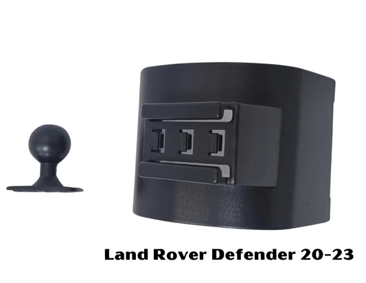 Land Rover Defender 20-23 Air Vent Clip Support for Phone Holder