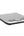 Goaltage TrueBalance Digital Kitchen Scale GT-SCL01-KC with a metallic finish on a white background