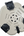 Portable Dual Burner Camping Stove VM-YC01