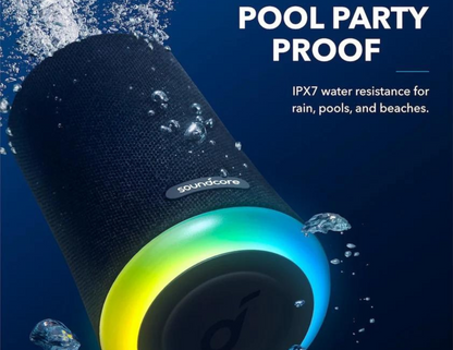 Anker Soundcore Flare Mini , Portable Waterproof Speaker