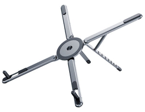 E05 Multi-purpose Travel Portable Stand (5-in-1, Magnetic, Waterproof) on a white background