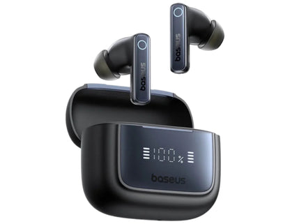 Baseus Bowie 35 True Wireless Earphones A00073800123-00 Cosmic Black
