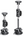 Hornet H10 2-in-1 Cell Phone Holder