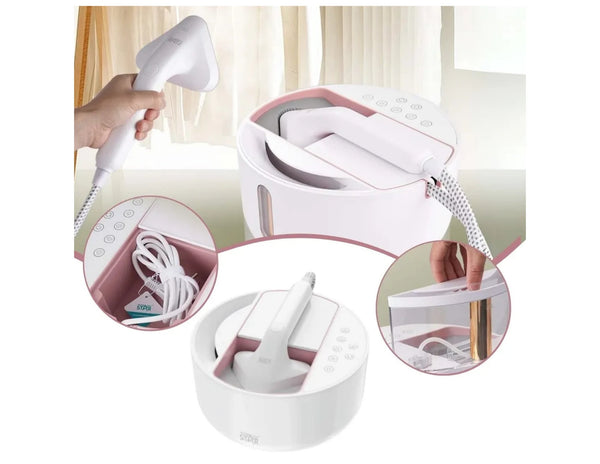 Winning Star 2-in-1 Garment Steamer 2280W with 600ml Tank – ST-6108